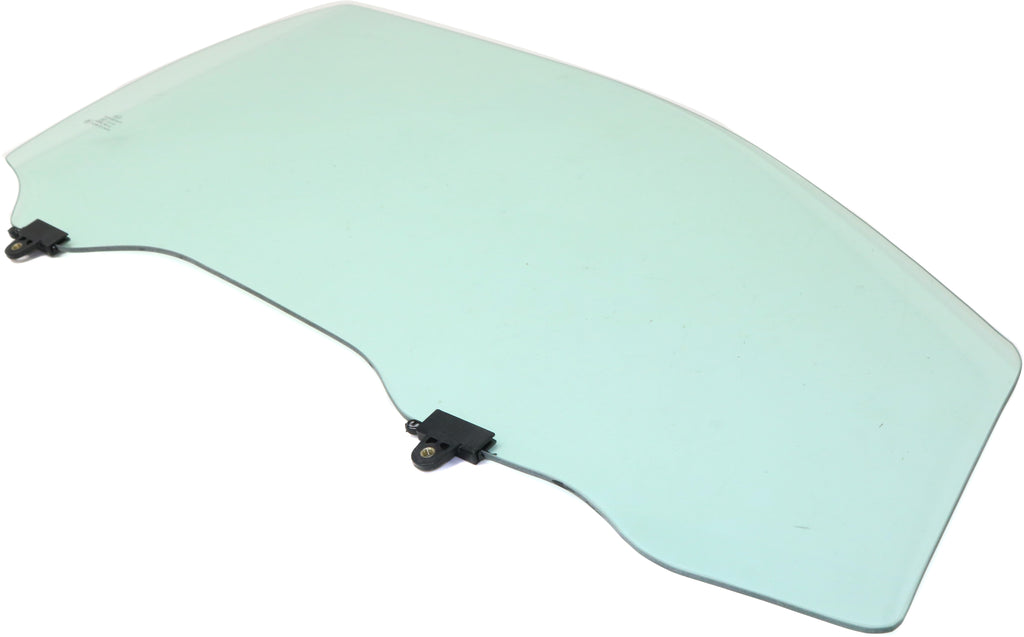 HIGHLANDER 14-19 FRONT DOOR GLASS RH, Green Tint