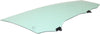 HIGHLANDER 14-19 FRONT DOOR GLASS RH, Green Tint