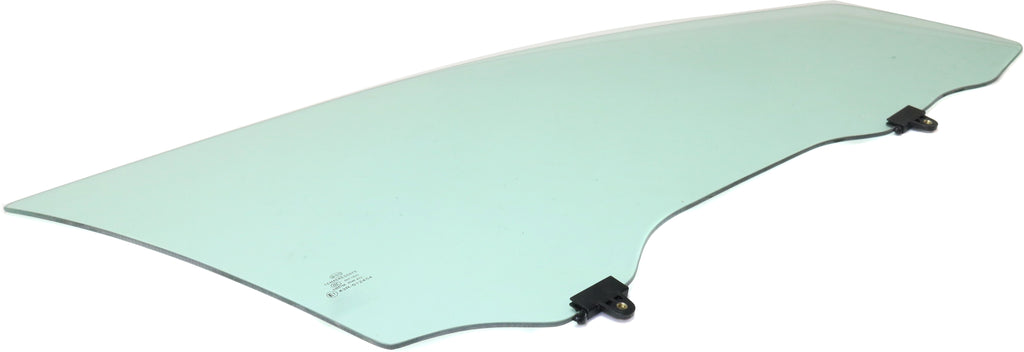 HIGHLANDER 14-19 FRONT DOOR GLASS RH, Green Tint