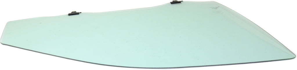 HIGHLANDER 14-19 FRONT DOOR GLASS RH, Green Tint