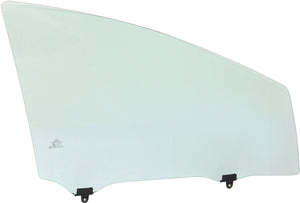 PRIUS C 12-19 FRONT DOOR GLASS RH