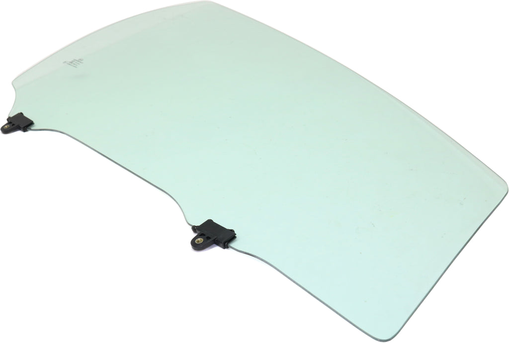 PRIUS C 12-19 FRONT DOOR GLASS RH