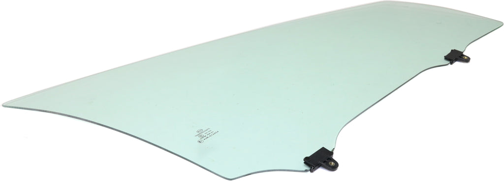 PRIUS C 12-19 FRONT DOOR GLASS RH
