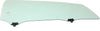 PRIUS C 12-19 FRONT DOOR GLASS RH