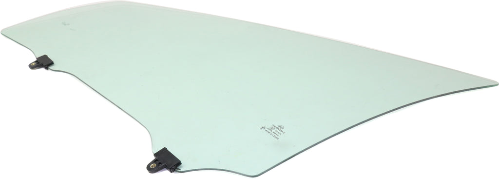 PRIUS C 12-19 FRONT DOOR GLASS LH