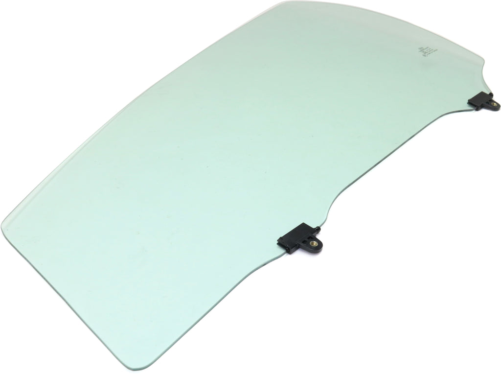 PRIUS C 12-19 FRONT DOOR GLASS LH
