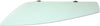 PRIUS C 12-19 FRONT DOOR GLASS LH