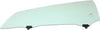 PRIUS C 12-19 FRONT DOOR GLASS LH