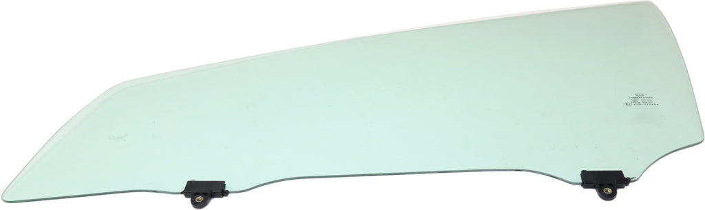PRIUS C 12-19 FRONT DOOR GLASS LH