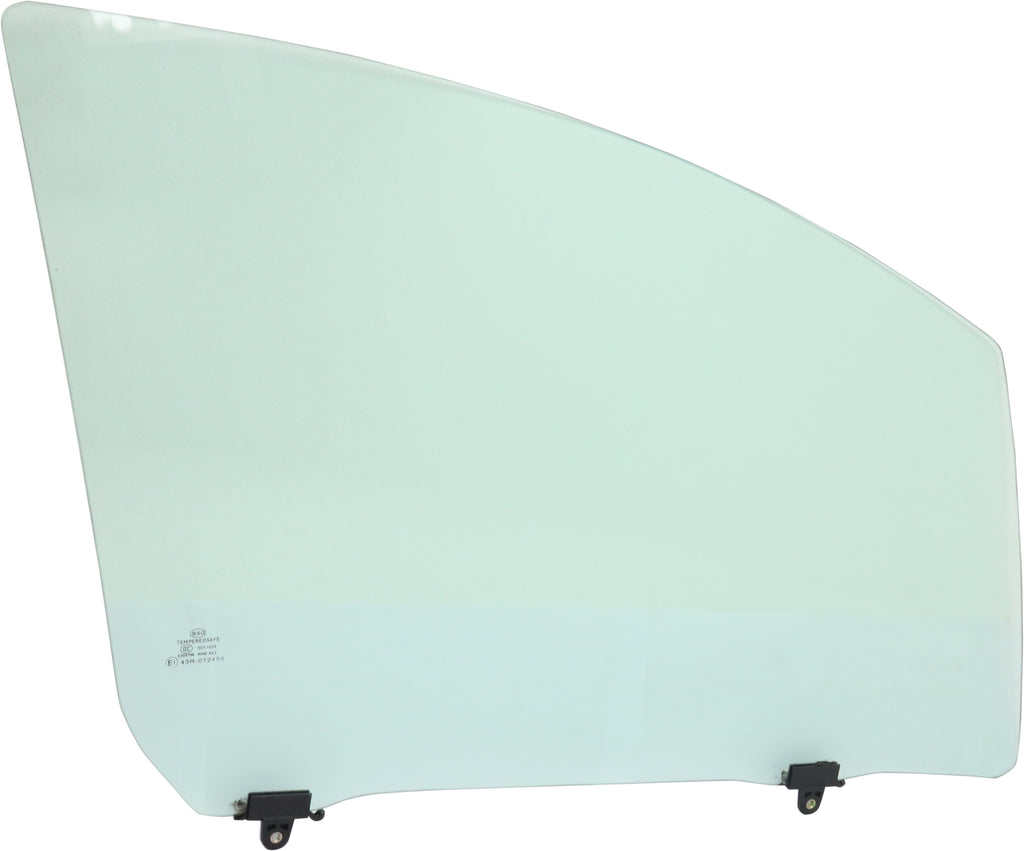 YARIS 12-19 FRONT DOOR GLASS RH, France/(Japan Built Vehicle, 12-14)