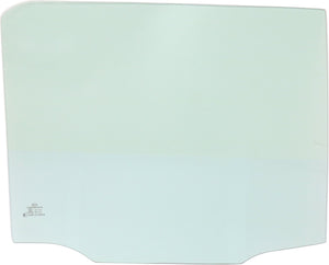 4RUNNER 10-23 REAR DOOR GLASS RH