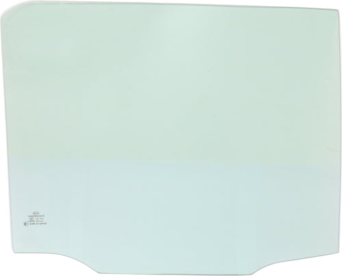 4RUNNER 10-23 REAR DOOR GLASS RH