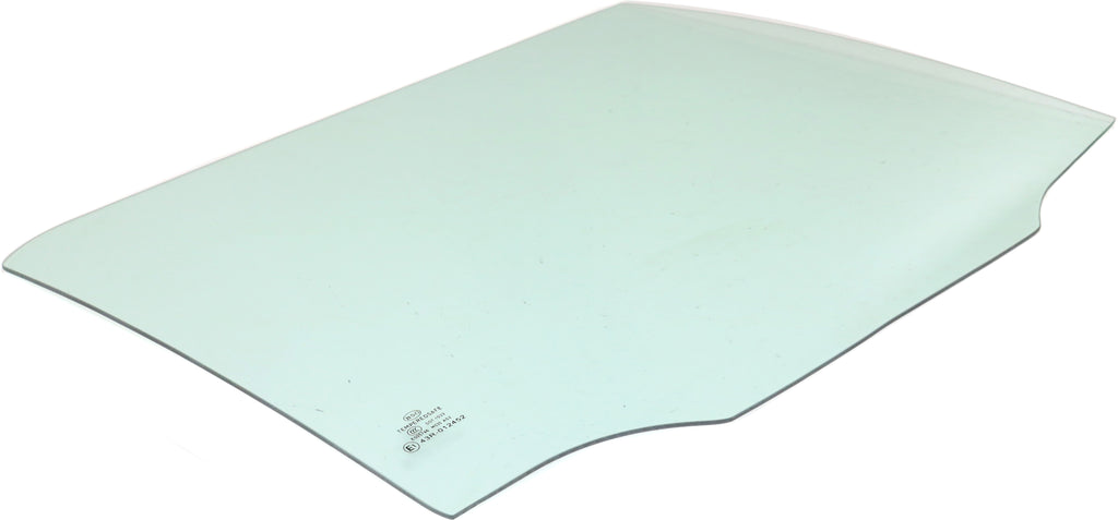 4RUNNER 10-23 REAR DOOR GLASS RH