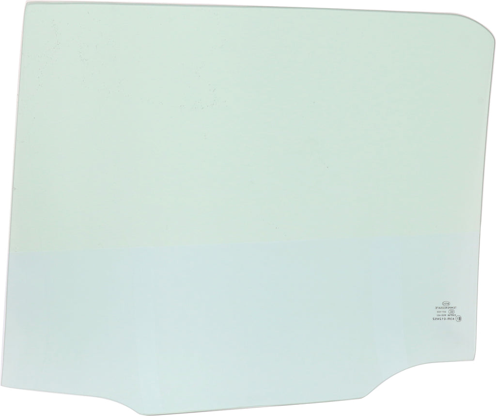 4RUNNER 10-23 REAR DOOR GLASS RH