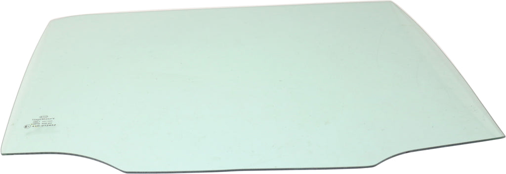 4RUNNER 10-23 REAR DOOR GLASS RH