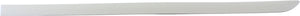 CAMRY 02-06 REAR DOOR MOLDING RH, Black, LE/SE Models