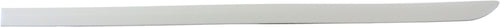 CAMRY 02-06 REAR DOOR MOLDING RH, Black, LE/SE Models