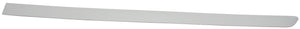 CAMRY 02-06 REAR DOOR MOLDING LH, Black, LE/SE Models