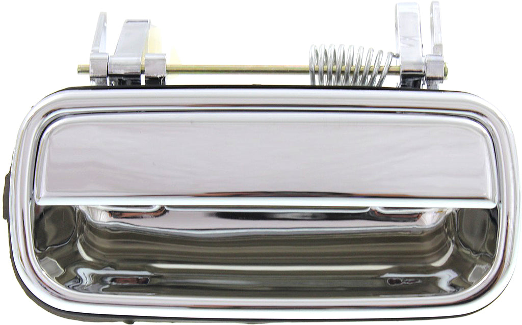 4RUNNER 98-02 REAR EXTERIOR DOOR HANDLE RH, All Chrome