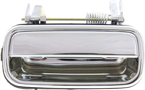 4RUNNER 98-02 REAR EXTERIOR DOOR HANDLE RH, All Chrome