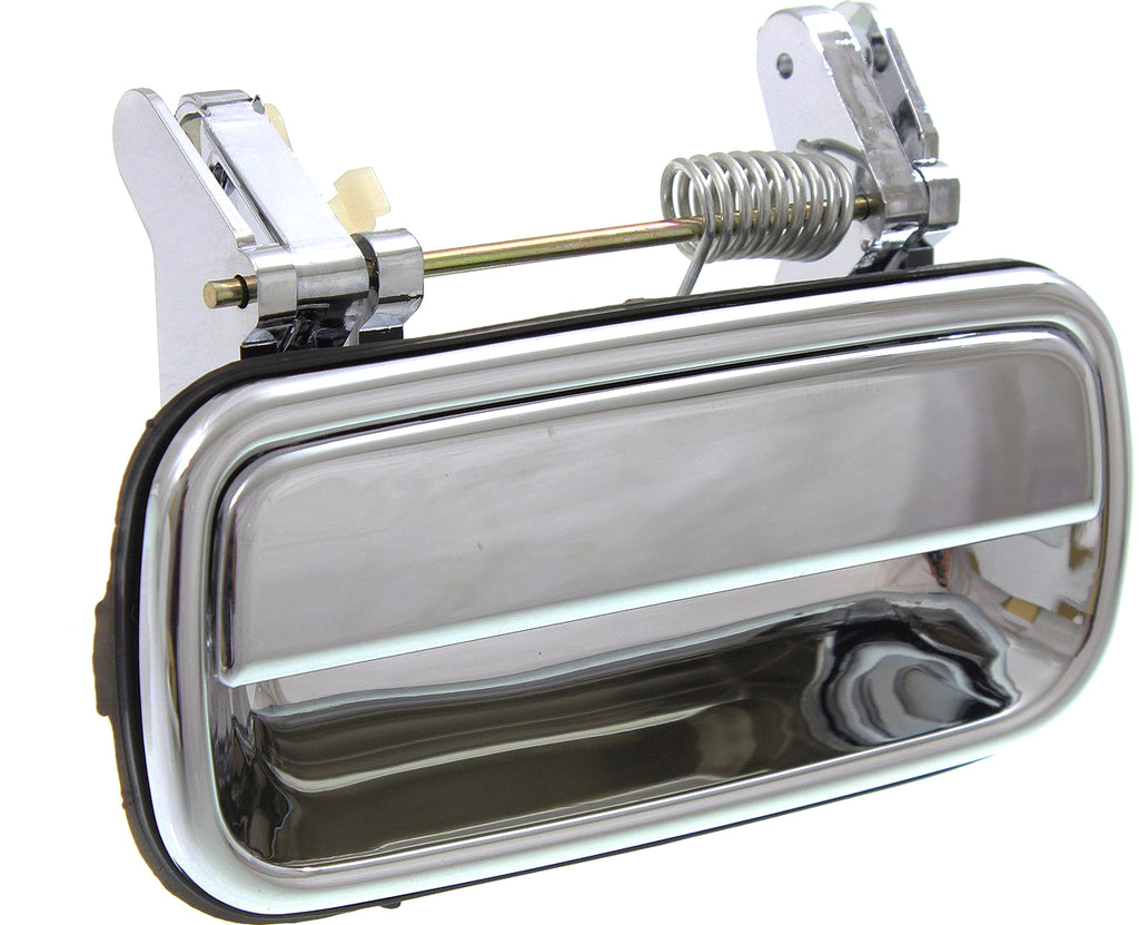 4RUNNER 98-02 REAR EXTERIOR DOOR HANDLE RH, All Chrome