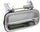 4RUNNER 98-02 REAR EXTERIOR DOOR HANDLE RH, All Chrome
