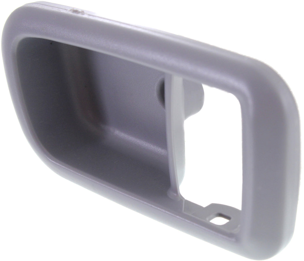 TUNDRA 00-06 REAR DOOR HANDLE CASE RH, Inside, Blue (Moon Mist), Extended Cab P/U