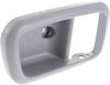 TUNDRA 00-06 REAR DOOR HANDLE CASE RH, Inside, Blue (Moon Mist), Extended Cab P/U