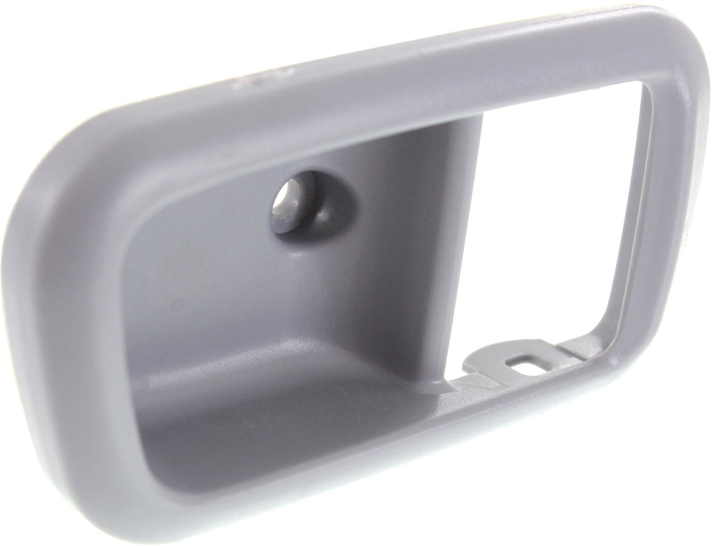 TUNDRA 00-06 REAR DOOR HANDLE CASE RH, Inside, Blue (Moon Mist), Extended Cab P/U