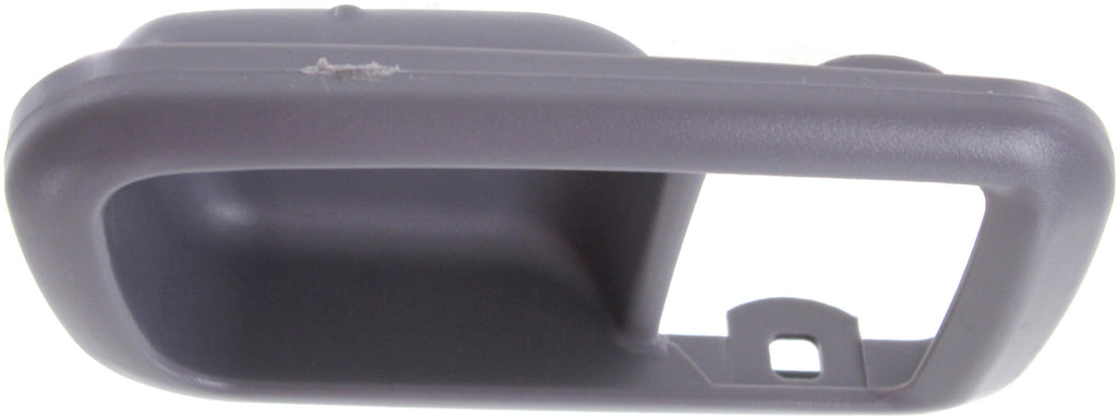 TUNDRA 00-06 REAR DOOR HANDLE CASE RH, Inside, Blue (Moon Mist), Extended Cab P/U
