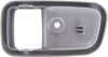 TUNDRA 00-06 REAR DOOR HANDLE CASE RH, Inside, Blue (Moon Mist), Extended Cab P/U