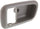TUNDRA 00-06 REAR DOOR HANDLE CASE LH, Inside, Gray (Charcoal), Extended Cab P/U