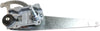 COROLLA 09-13/MATRIX 09-14 REAR WINDOW REGULATOR LH, Manual, (Corolla, North America Built Vehicle)