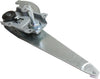 COROLLA 09-13/MATRIX 09-14 REAR WINDOW REGULATOR LH, Manual, (Corolla, North America Built Vehicle)