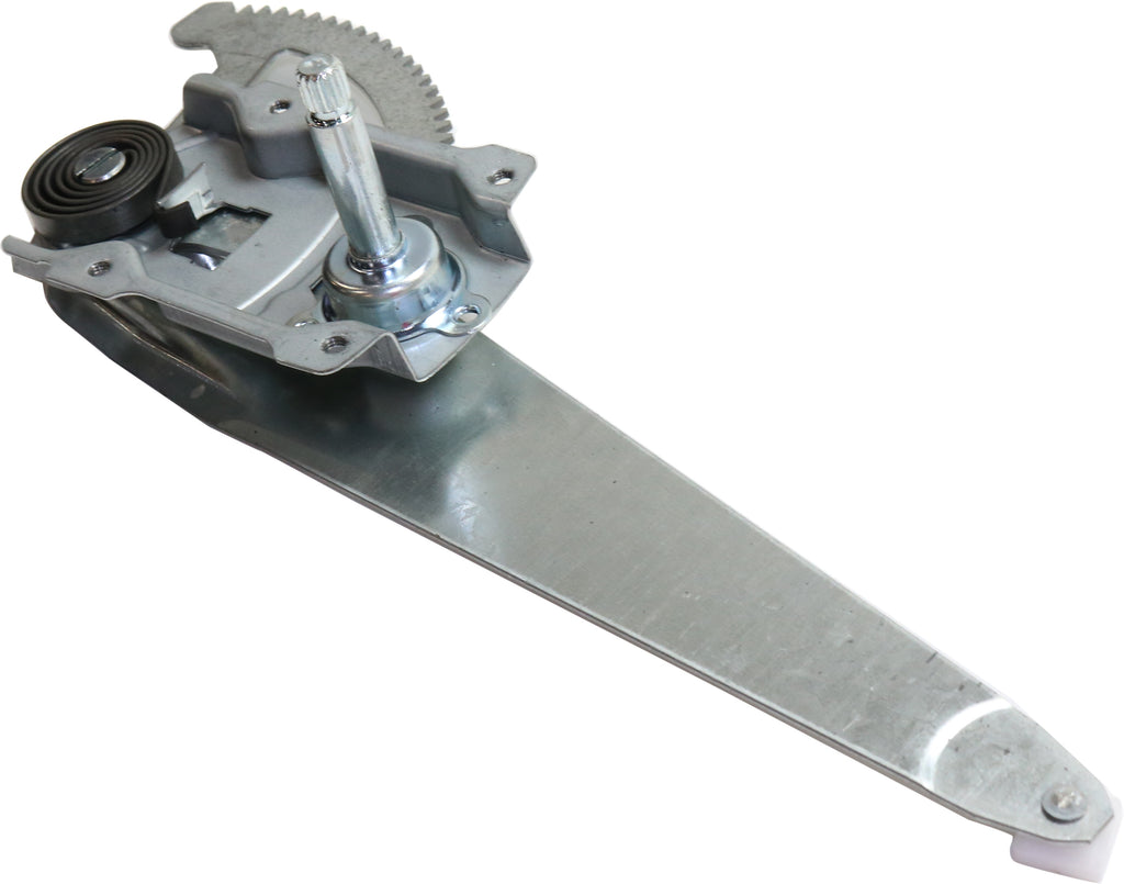 COROLLA 09-13/MATRIX 09-14 REAR WINDOW REGULATOR LH, Manual, (Corolla, North America Built Vehicle)