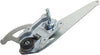 COROLLA 09-13/MATRIX 09-14 REAR WINDOW REGULATOR LH, Manual, (Corolla, North America Built Vehicle)