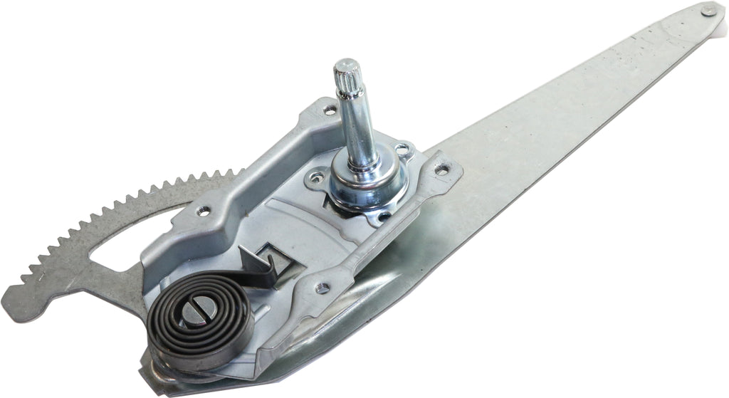 COROLLA 09-13/MATRIX 09-14 REAR WINDOW REGULATOR LH, Manual, (Corolla, North America Built Vehicle)