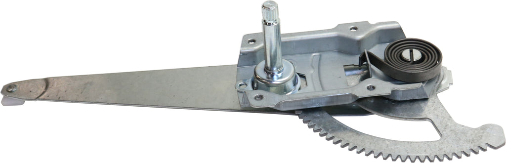 COROLLA 09-13/MATRIX 09-14 REAR WINDOW REGULATOR LH, Manual, (Corolla, North America Built Vehicle)