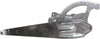 COROLLA 09-13/MATRIX 09-14 REAR WINDOW REGULATOR LH, Manual, (Corolla, North America Built Vehicle)