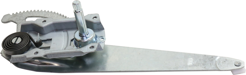 COROLLA 09-13/MATRIX 09-14 REAR WINDOW REGULATOR LH, Manual, (Corolla, North America Built Vehicle)
