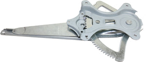SEQUOIA 01-07 REAR WINDOW REGULATOR LH, Power, w/o Motor