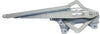 SEQUOIA 01-07 REAR WINDOW REGULATOR LH, Power, w/o Motor