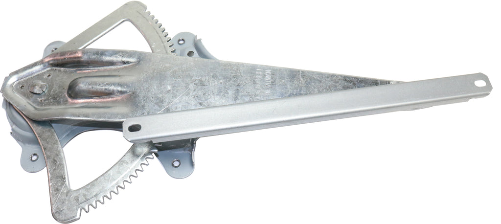 SEQUOIA 01-07 REAR WINDOW REGULATOR LH, Power, w/o Motor