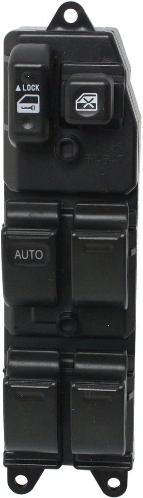 MATRIX 03-08 WINDOW SWITCH, Front, LH