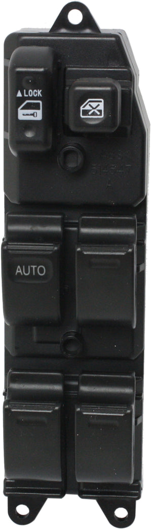 MATRIX 03-08 WINDOW SWITCH, Front, LH