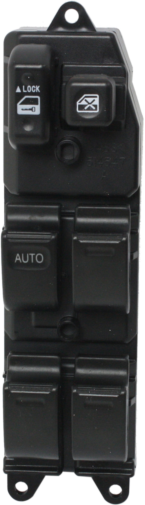 MATRIX 03-08 WINDOW SWITCH, Front, LH