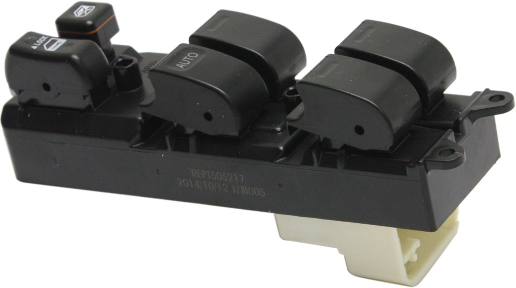 MATRIX 03-08 WINDOW SWITCH, Front, LH