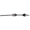 RAV4 01-05 FRONT CV AXLE ASSEMBLY RH, New