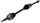 CAMRY 92-01 FRONT CV AXLE ASSEMBLY RH, New