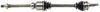CAMRY 92-01 FRONT CV AXLE ASSEMBLY RH, New